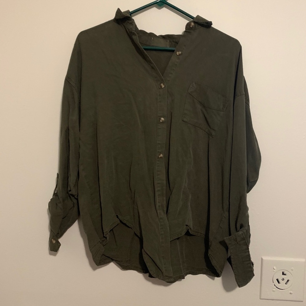 Button Up